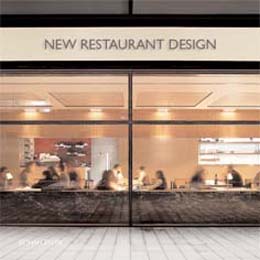 книга New Restaurant Design, автор: Bethan Ryder